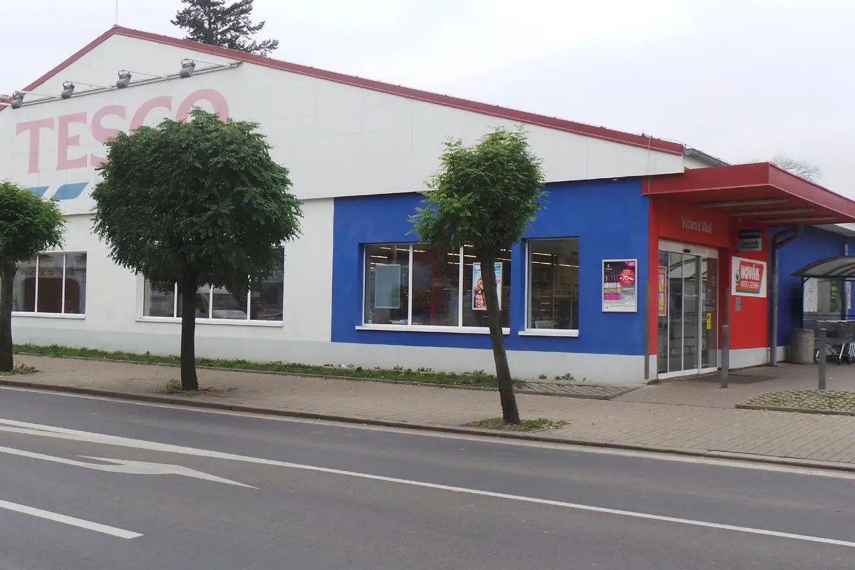 Tesco Supermarket